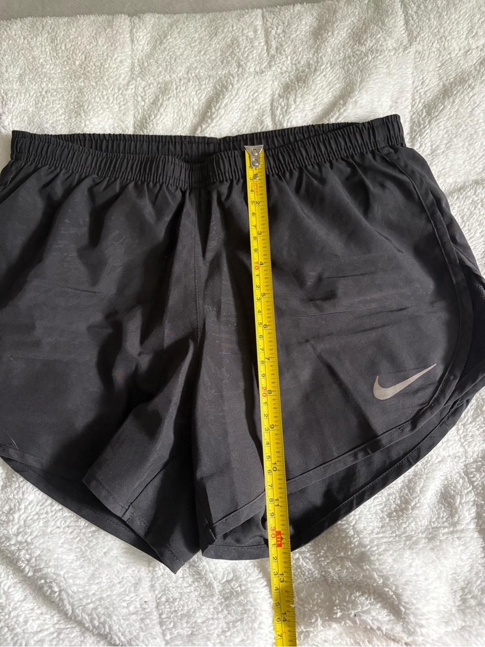 NIKE DRI-FIT RUNNING SHORTS - Picture 5 of 7
